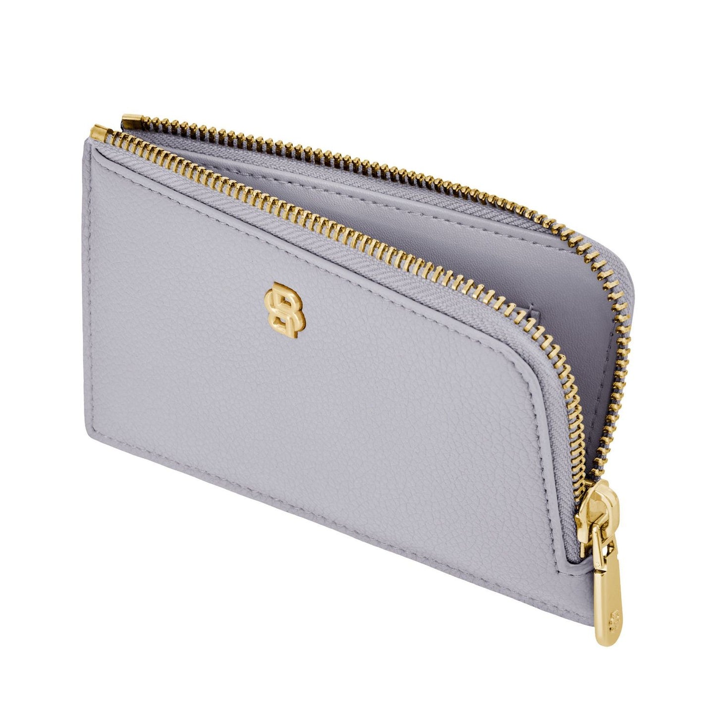 Hugo Boss Kartenhalter Signature Lady Lilac