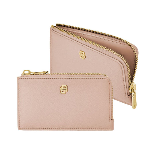 Hugo Boss Kartenhalter Signature Lady Nude