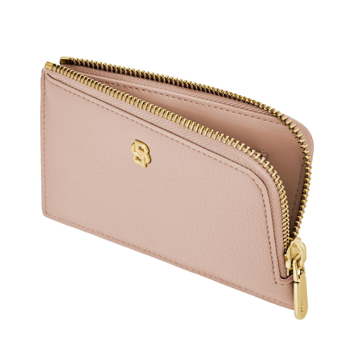 Hugo Boss Kartenhalter Signature Lady Nude