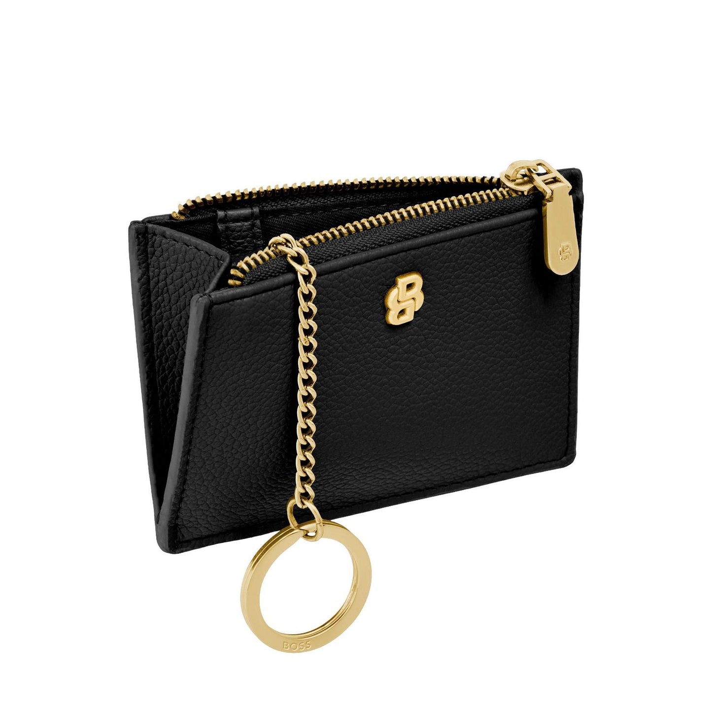 Hugo Boss Kartenhalter Signature Lady Black