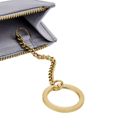 Hugo Boss Kartenhalter Signature Lady Lilac