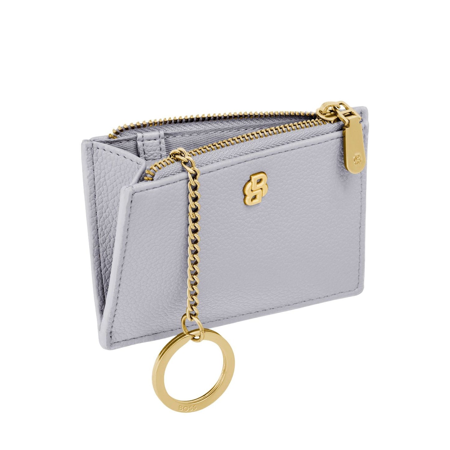 Hugo Boss Kartenhalter Signature Lady Lilac