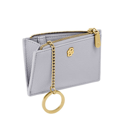 Hugo Boss Kartenhalter Signature Lady Lilac