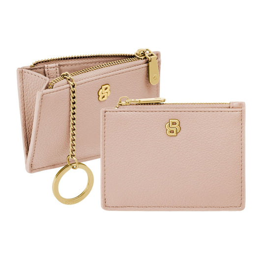 Hugo Boss Kartenhalter Signature Lady Nude