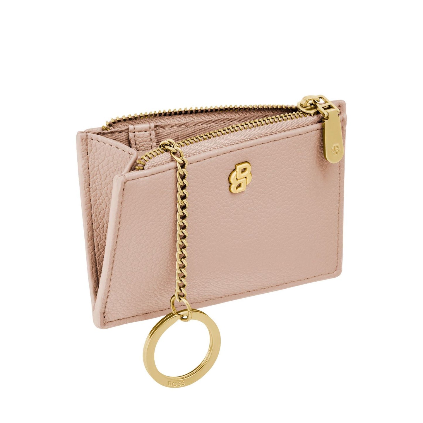 Hugo Boss Kartenhalter Signature Lady Nude