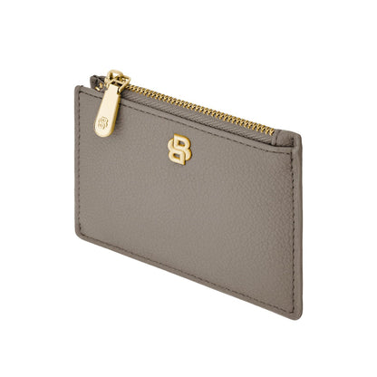 Hugo Boss Kartenhalter Signature Lady Taupe