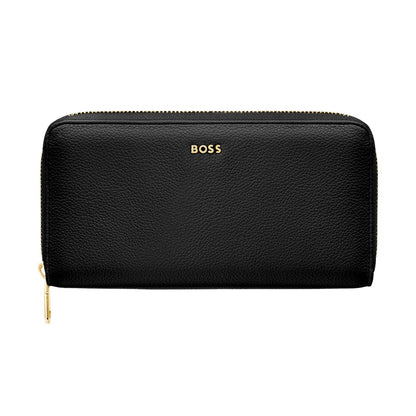 Hugo Boss Brieftasche Signature Lady Black