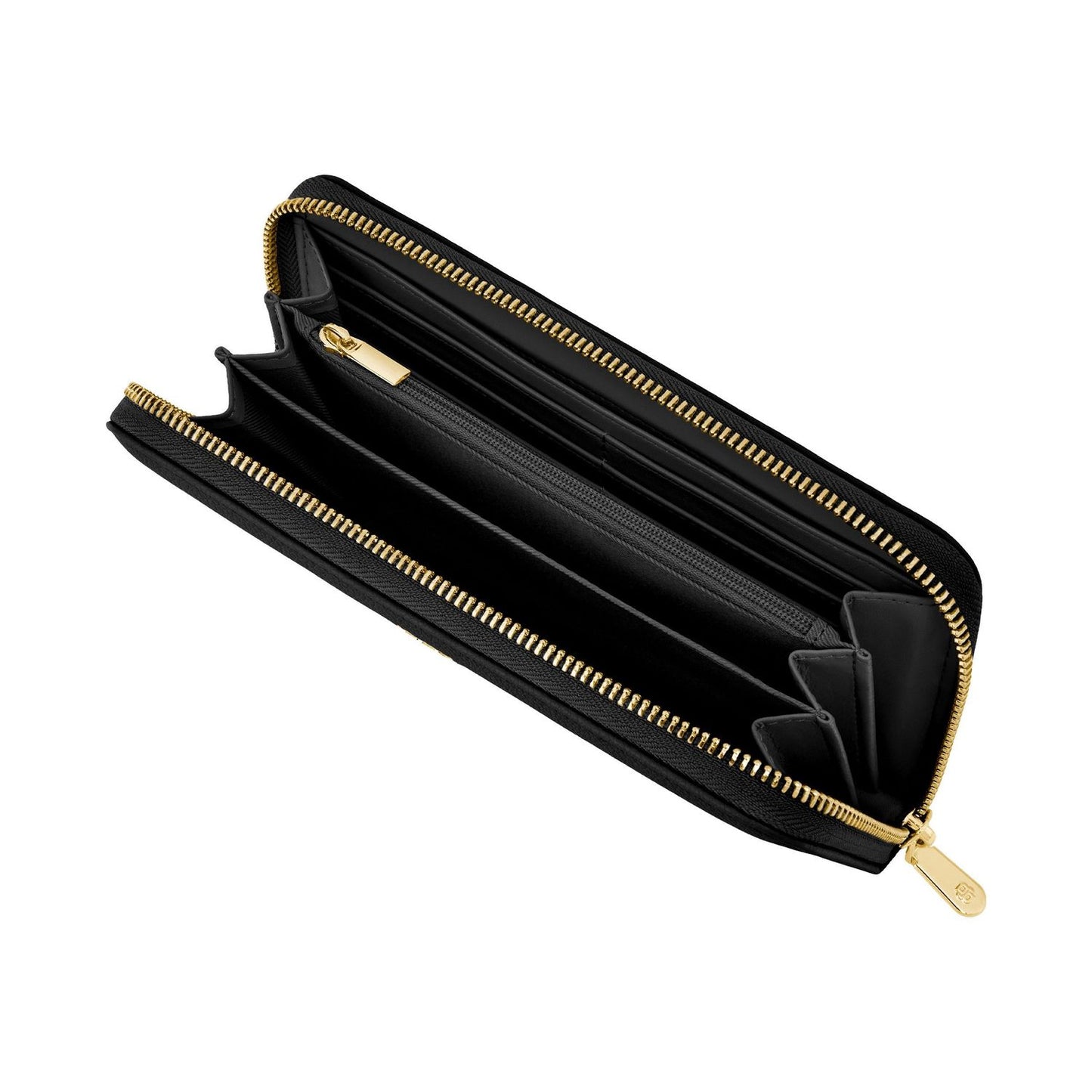 Hugo Boss Brieftasche Signature Lady Black