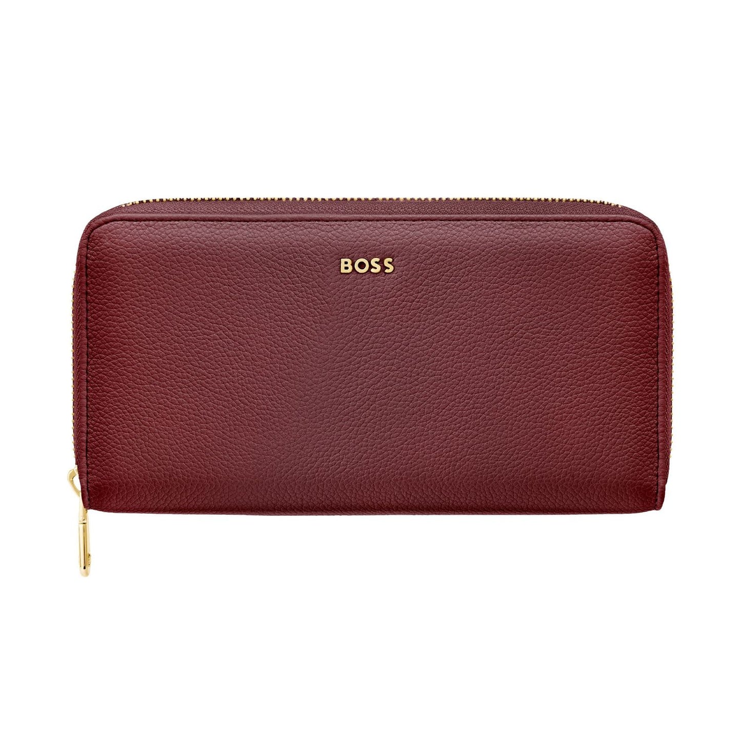 Hugo Boss Brieftasche Signature Lady Burgundy