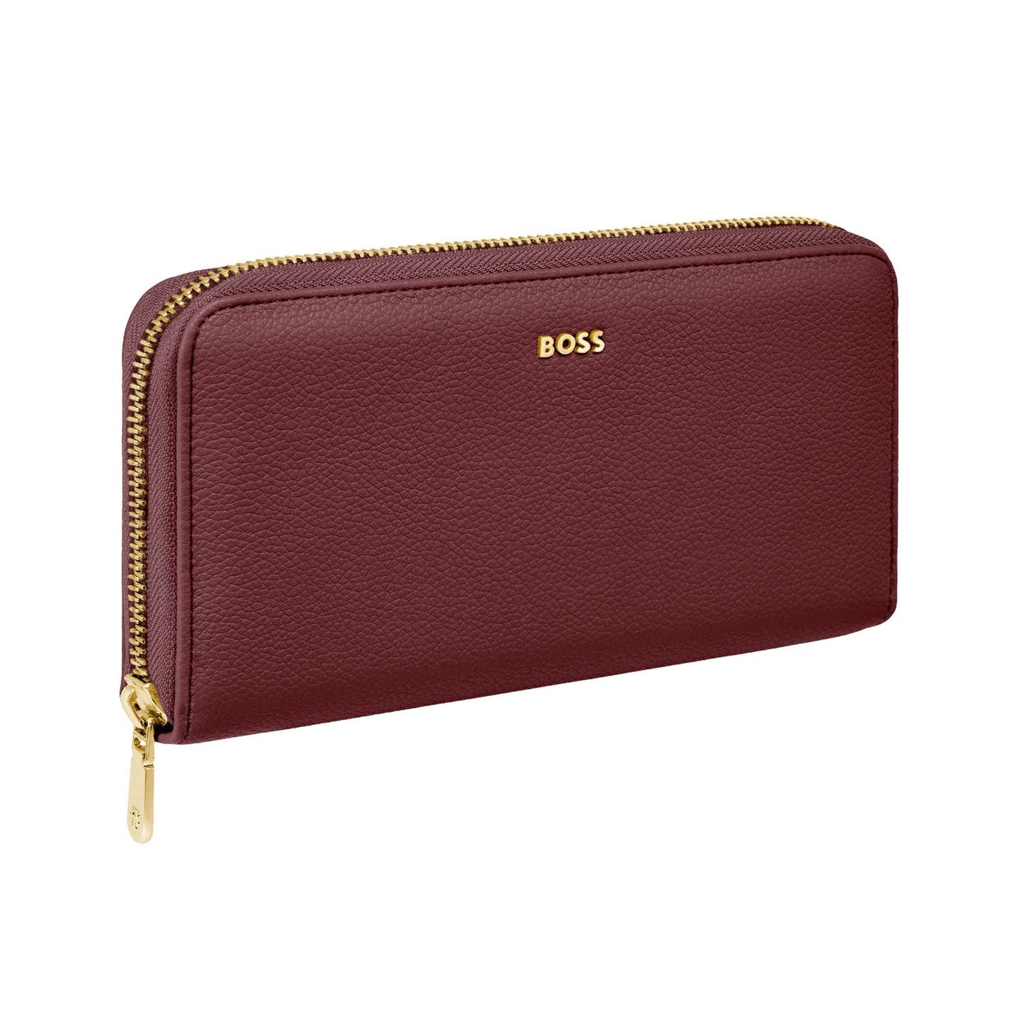 Hugo Boss Brieftasche Signature Lady Burgundy