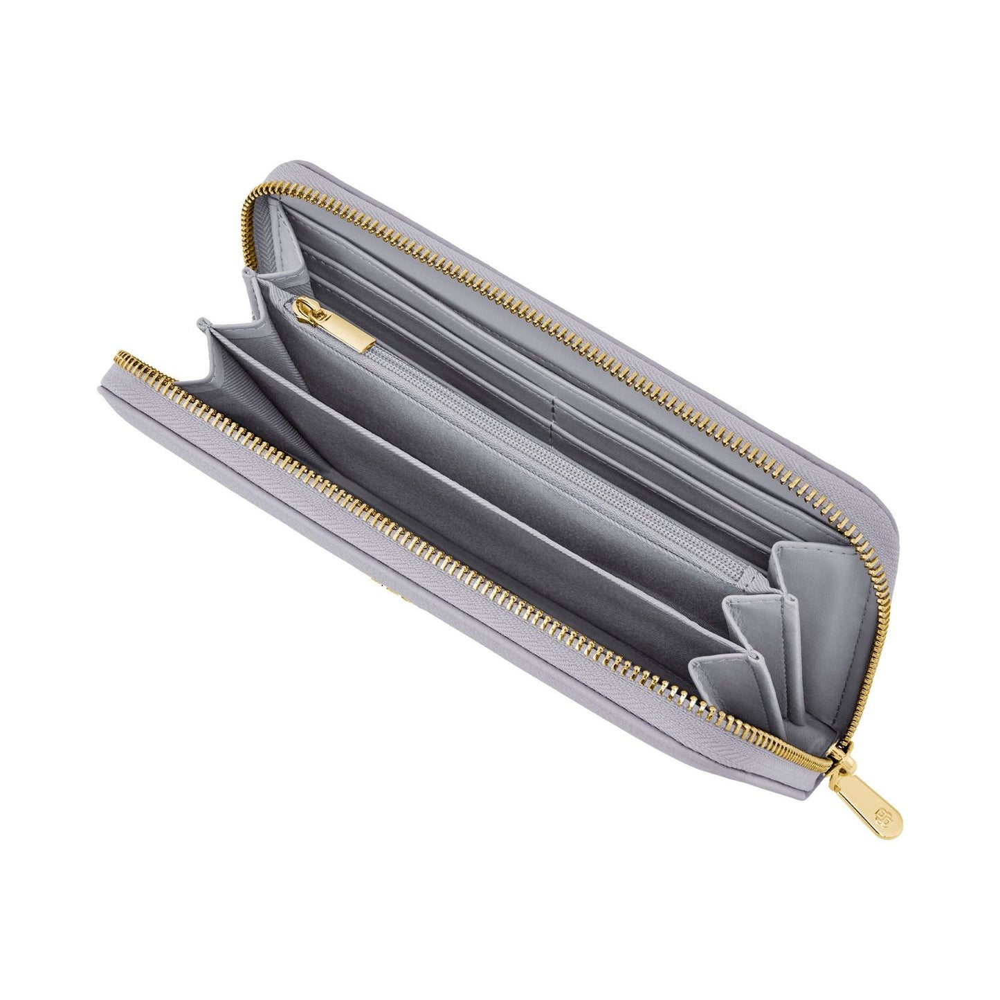 Hugo Boss Brieftasche Signature Lady Lilac