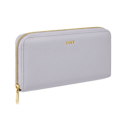 Hugo Boss Brieftasche Signature Lady Lilac