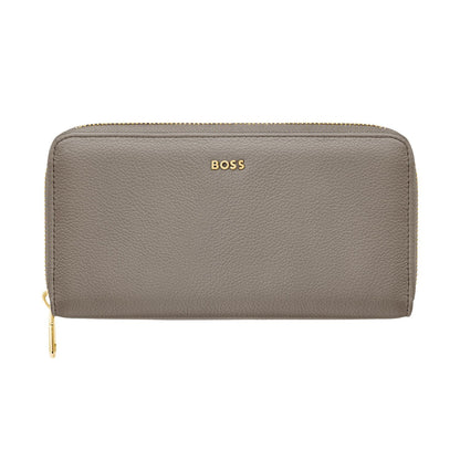 Hugo Boss Brieftasche Signature Lady Taupe