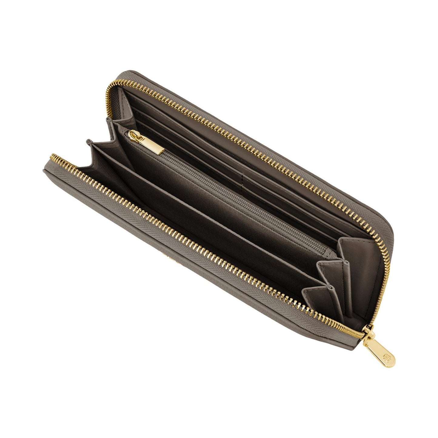 Hugo Boss Brieftasche Signature Lady Taupe