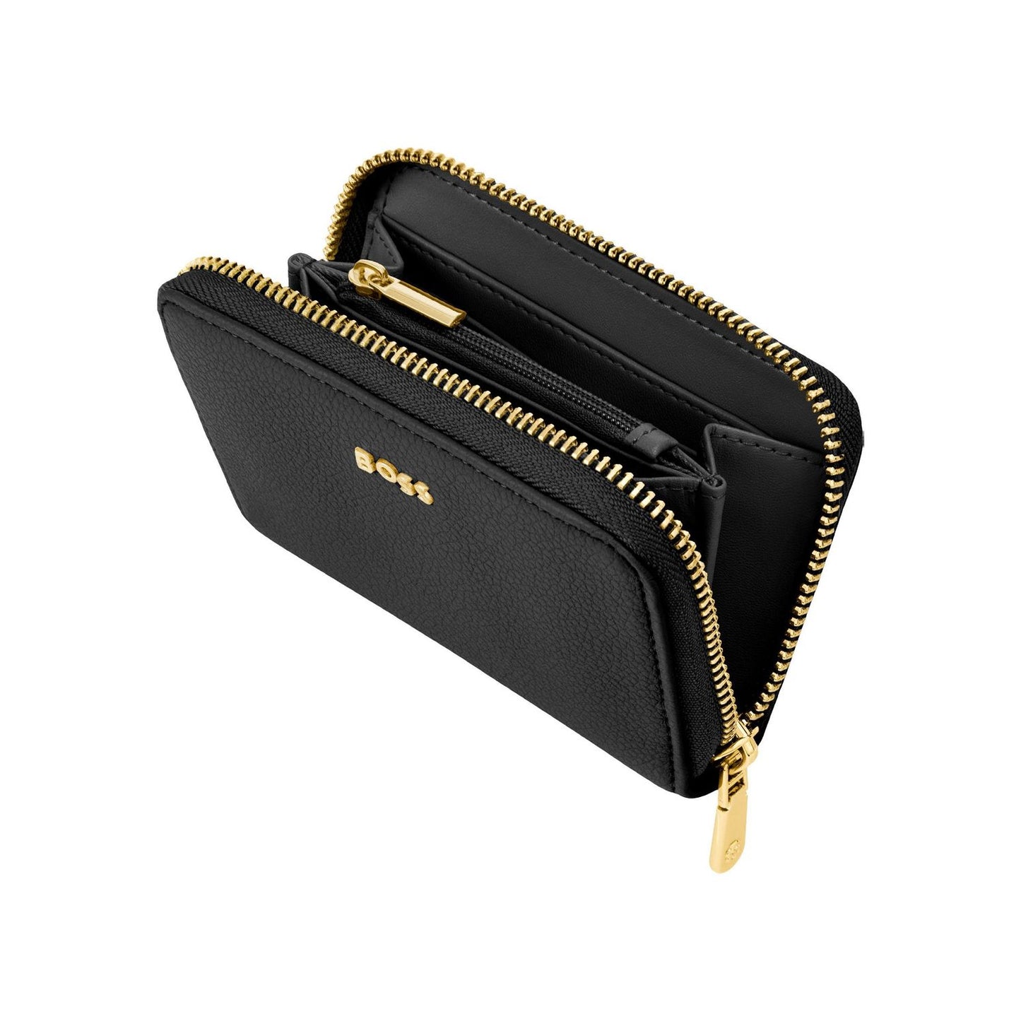 Hugo Boss Brieftasche & geldbörse Signature Lady Black