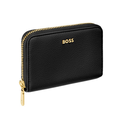 Hugo Boss Brieftasche & geldbörse Signature Lady Black