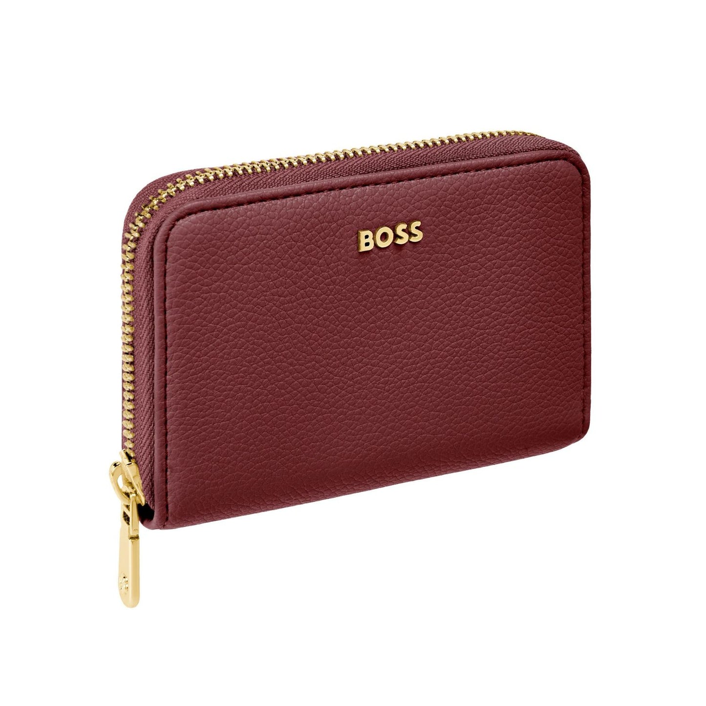 Hugo Boss Brieftasche & geldbörse Signature Lady Burgundy