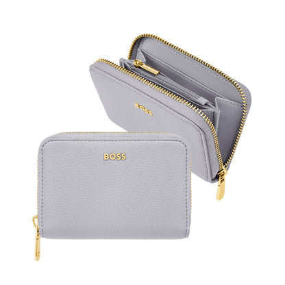 Hugo Boss Brieftasche & geldbörse Signature Lady Lilac