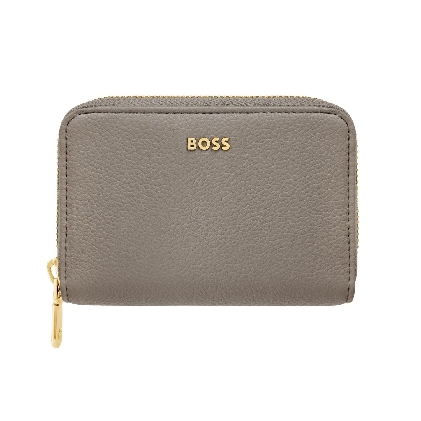 Hugo Boss Brieftasche & geldbörse Signature Lady Taupe