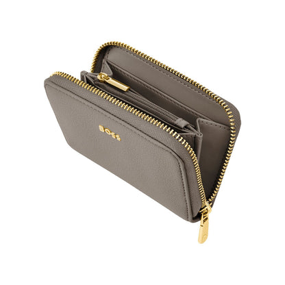 Hugo Boss Brieftasche & geldbörse Signature Lady Taupe