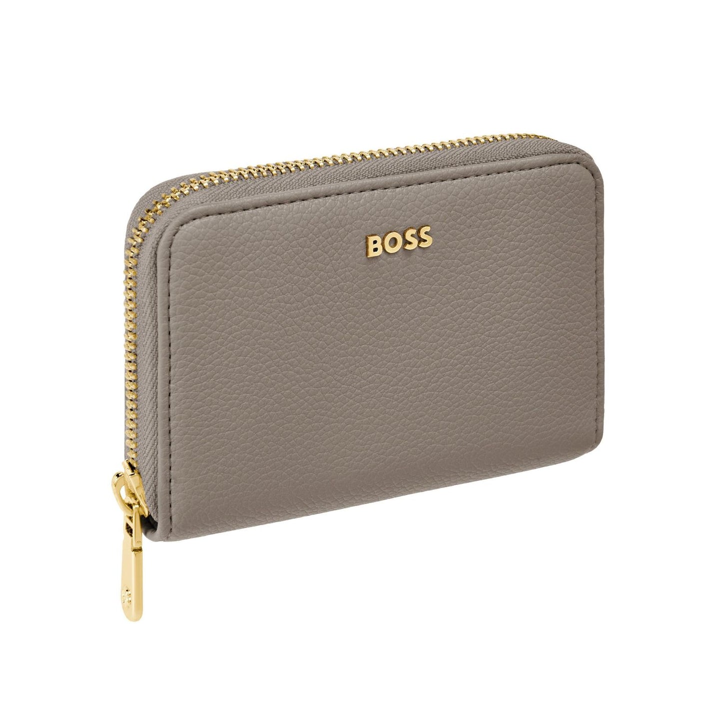 Hugo Boss Brieftasche & geldbörse Signature Lady Taupe