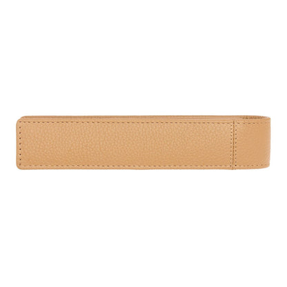Hugo Boss Schreibgeräteetui Classic Grained Camel