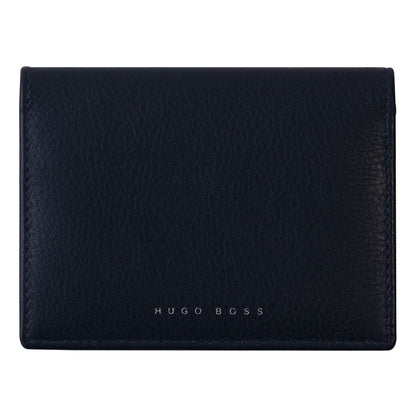Hugo Boss Visitenkartenetui Storyline Dark Blue