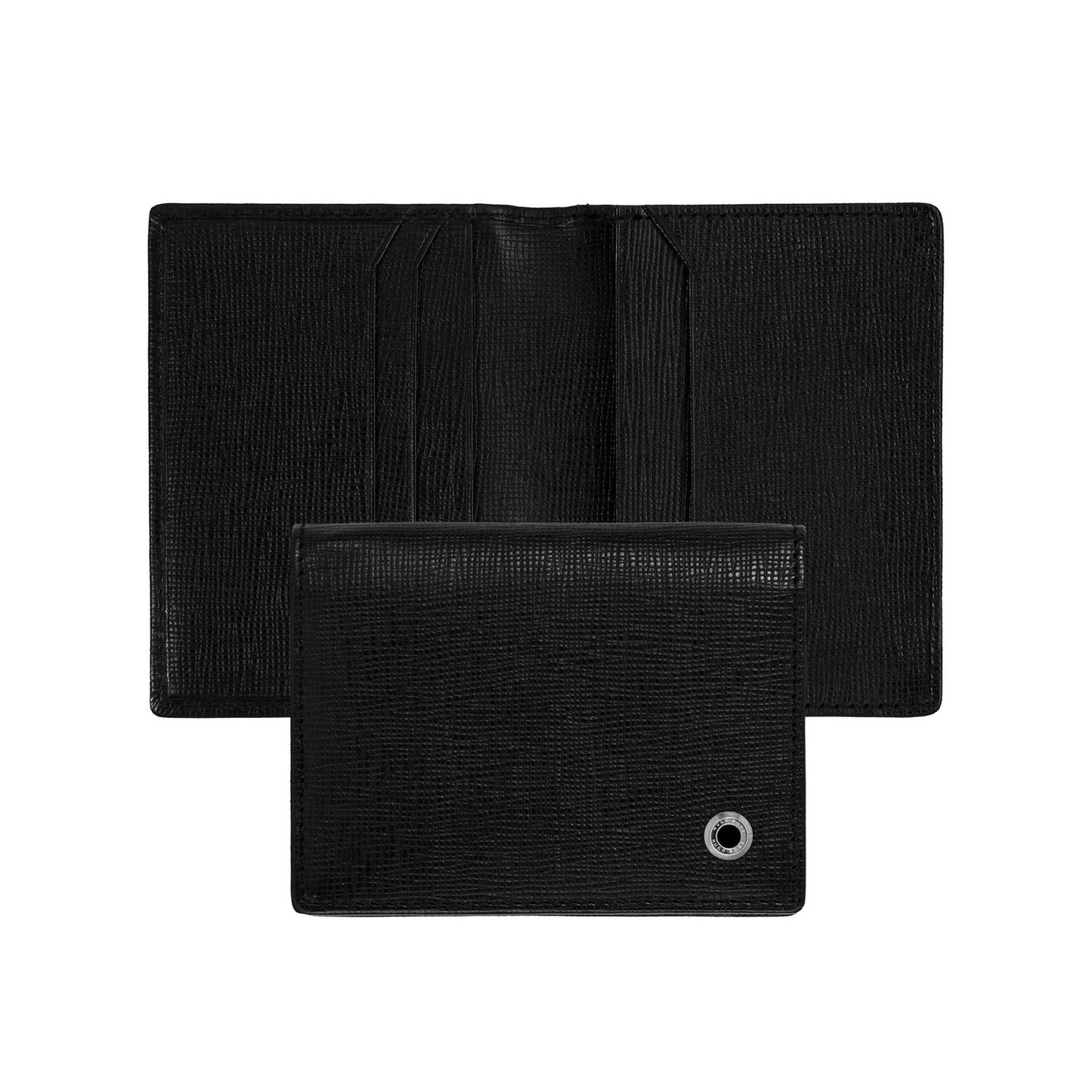 Hugo Boss Visitenkartenetui Tradition Black