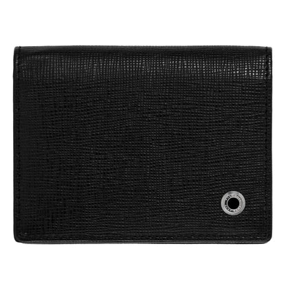 Hugo Boss Visitenkartenetui Tradition Black