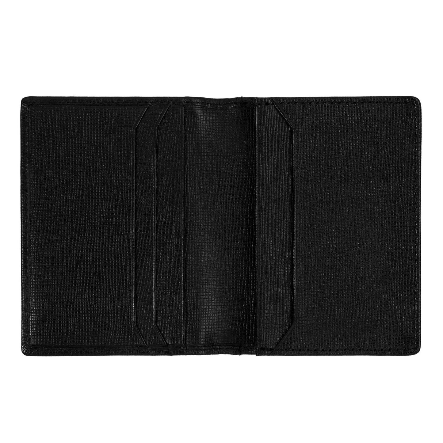 Hugo Boss Visitenkartenetui Tradition Black