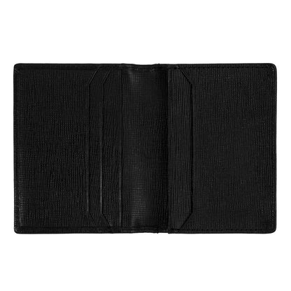 Hugo Boss Visitenkartenetui Tradition Black
