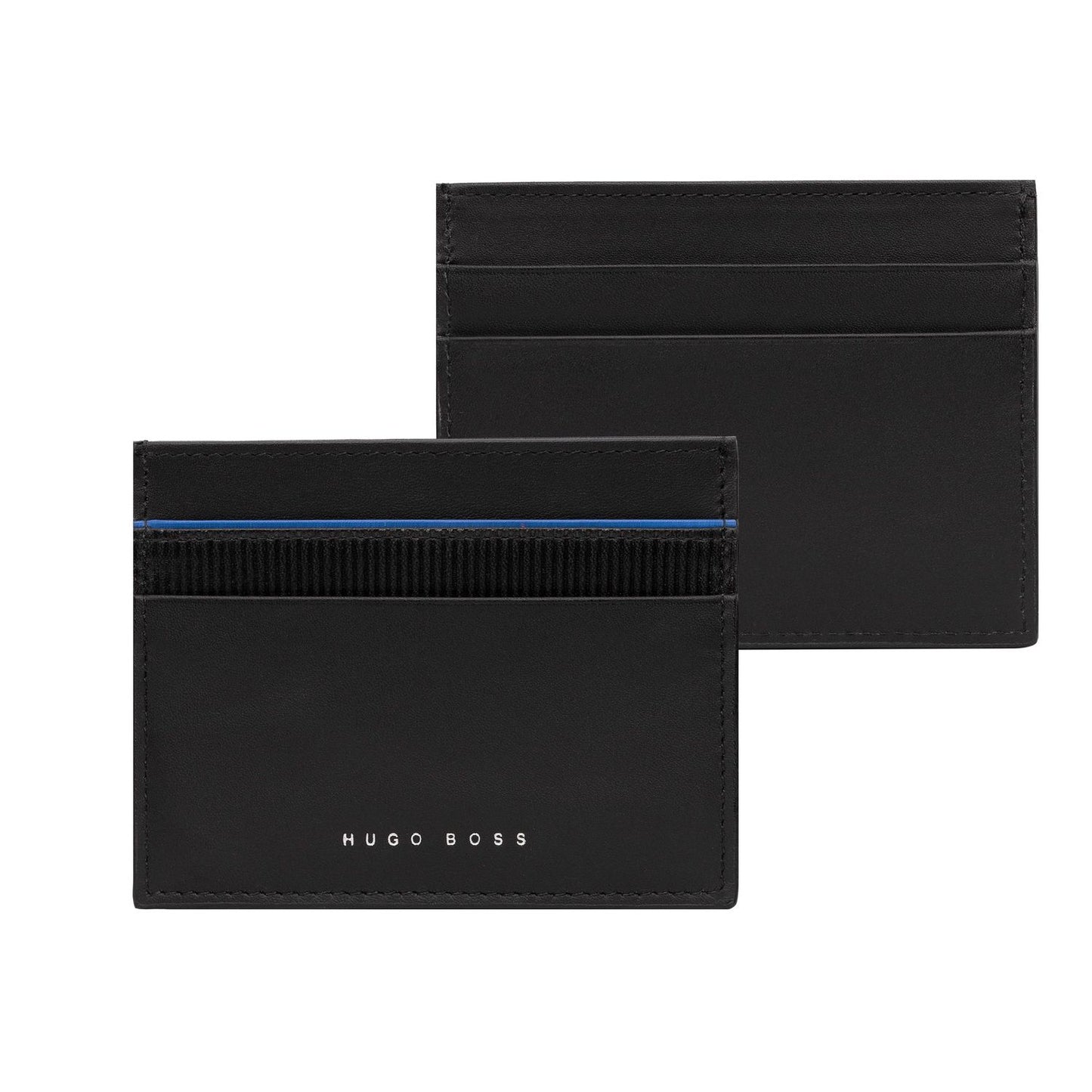 Hugo Boss Kartenhalter Gear Black Blue