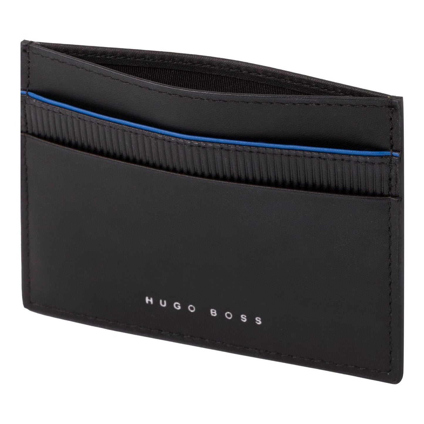 Hugo Boss Kartenhalter Gear Black Blue