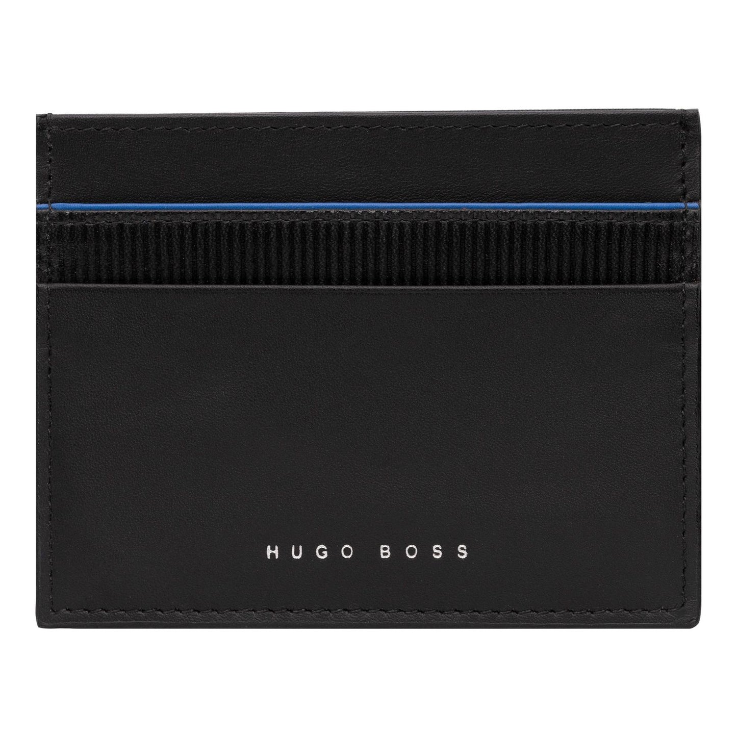 Hugo Boss Kartenhalter Gear Black Blue