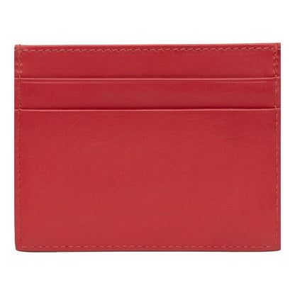 Hugo Boss Kartenhalter Matrix Red