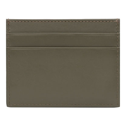 Hugo Boss Kartenhalter Matrix Khaki