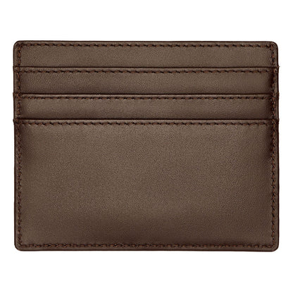 Hugo Boss Kartenhalter Classic Smooth Brown