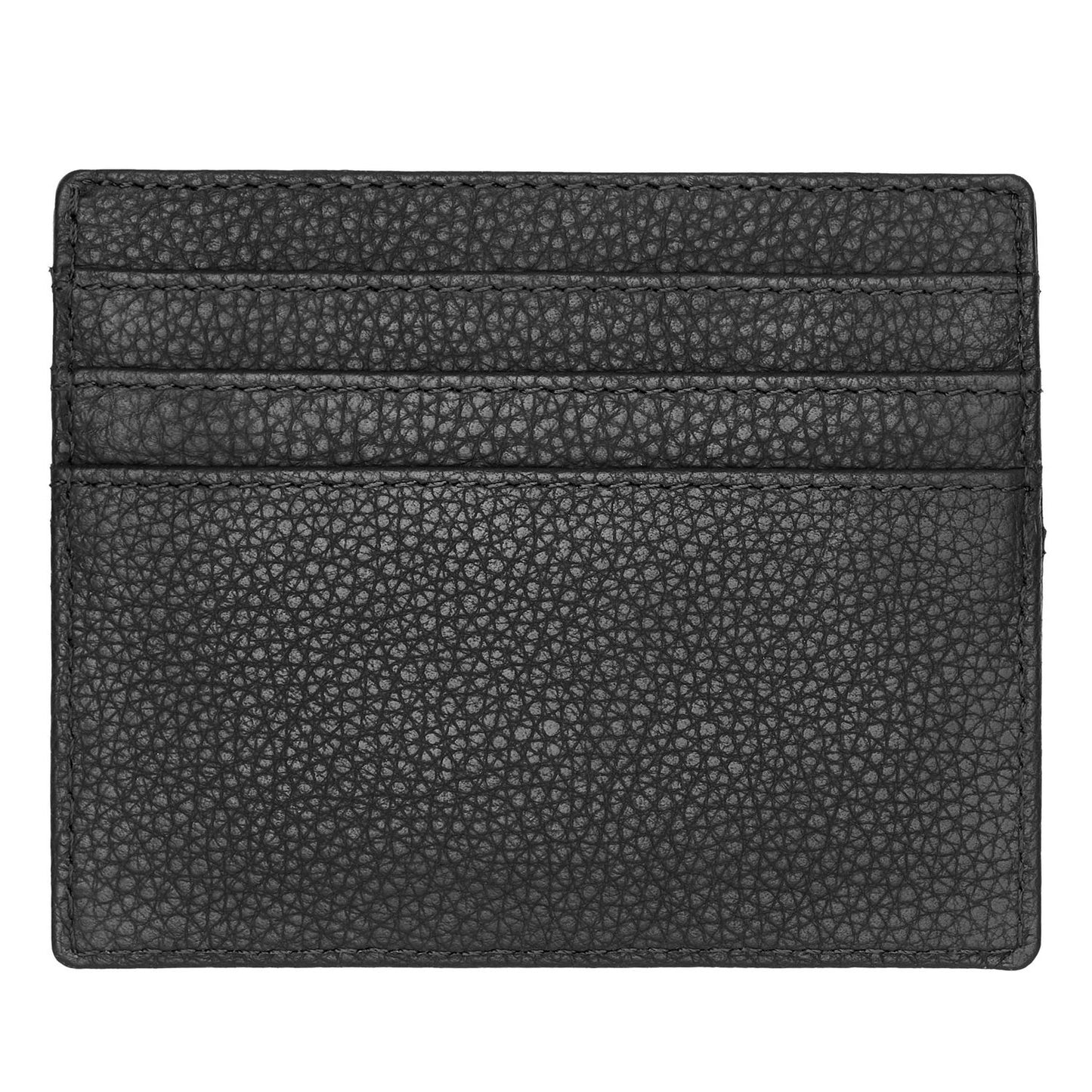 Hugo Boss Kartenhalter Classic Grained Black