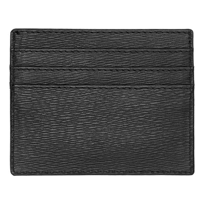 Hugo Boss Kartenhalter Iconic Black