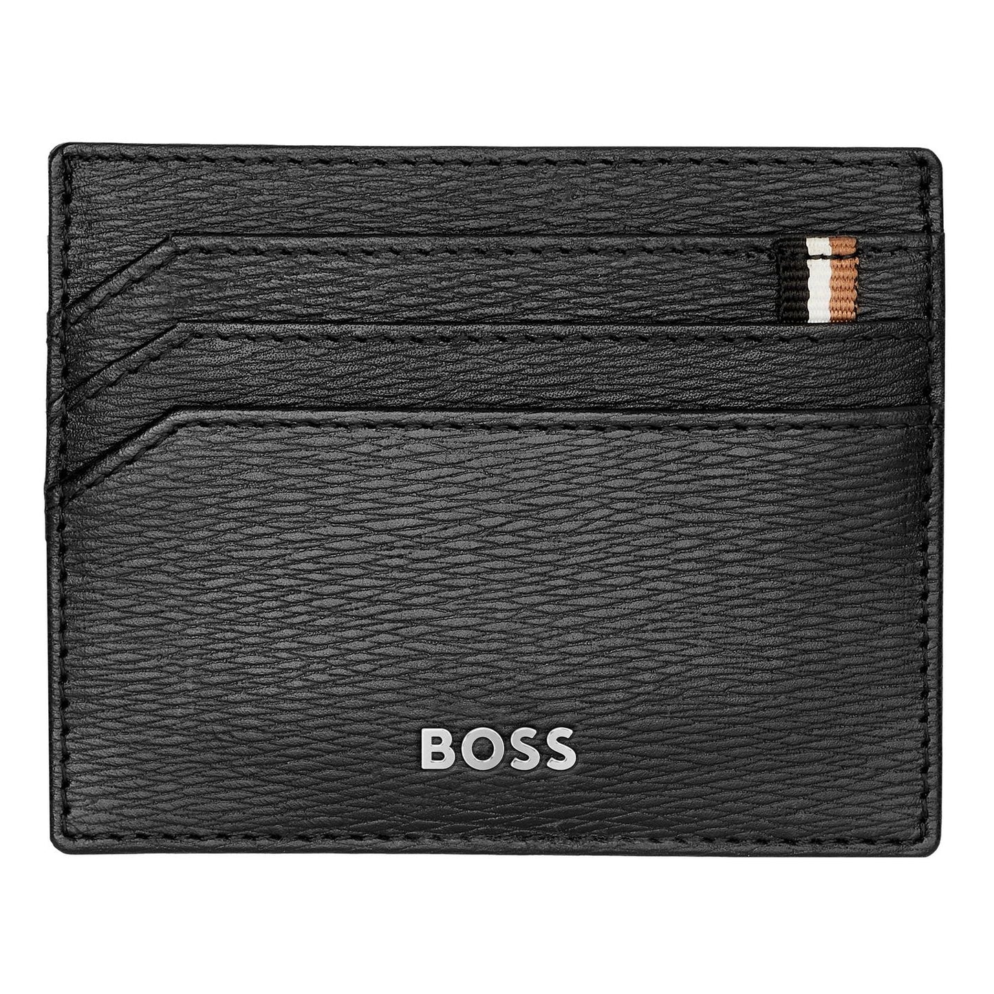 Hugo Boss Kartenhalter Iconic Black