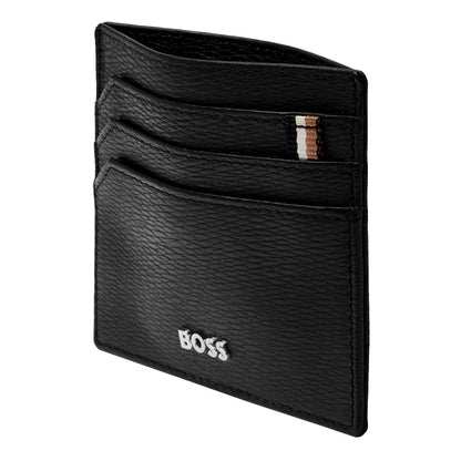 Hugo Boss Kartenhalter Iconic Black