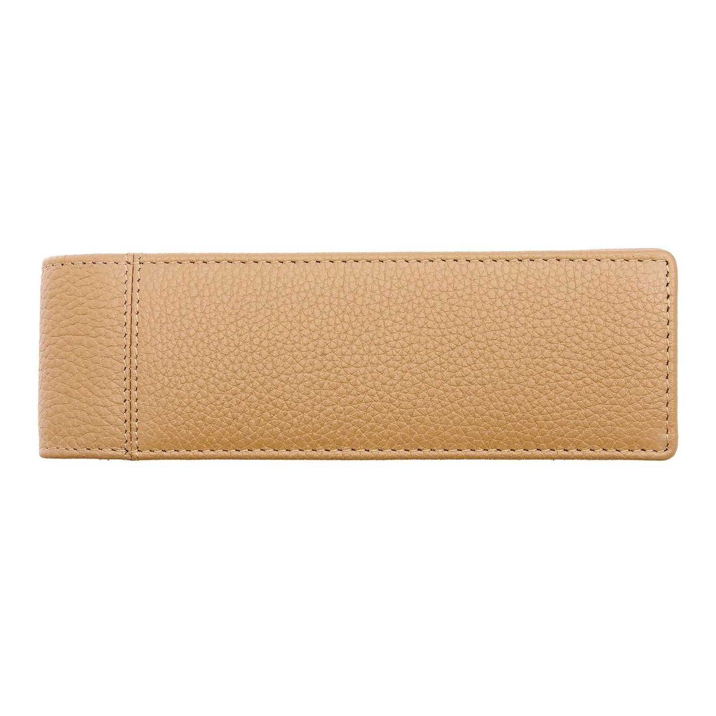 Hugo Boss Schreibgeräteetui Classic Grained Camel
