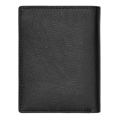 Hugo Boss Doppelkartenhalter Iconic Black