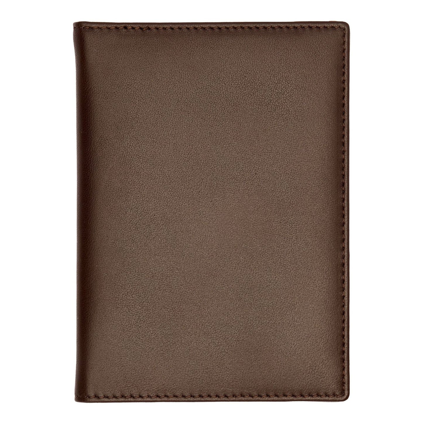 Hugo Boss Trifold Kartenhalter Classic Smooth Brown
