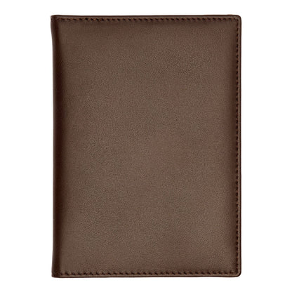 Hugo Boss Trifold Kartenhalter Classic Smooth Brown