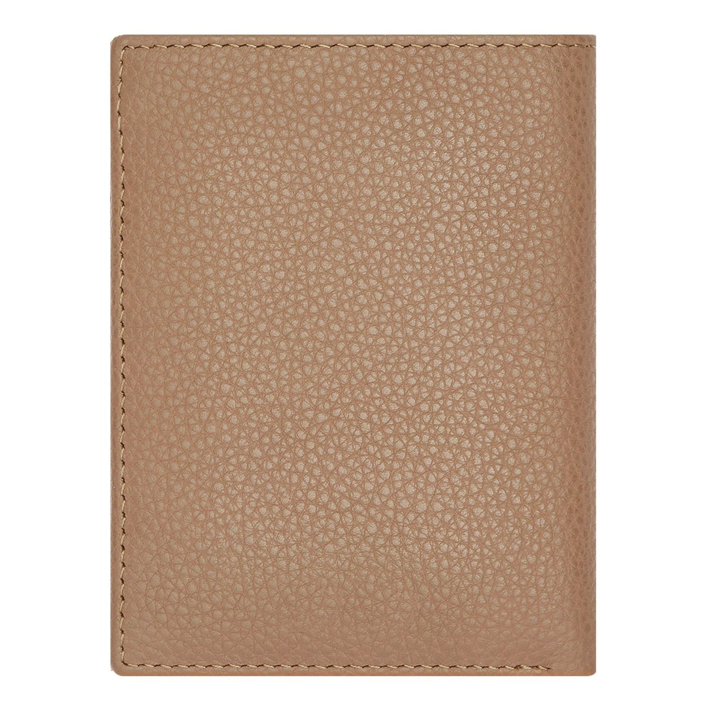 Hugo Boss Trifold Kartenhalter Classic Grained Camel