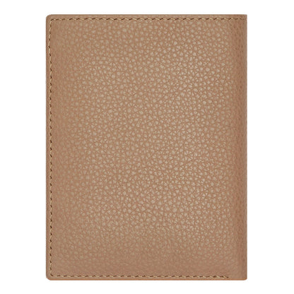 Hugo Boss Trifold Kartenhalter Classic Grained Camel