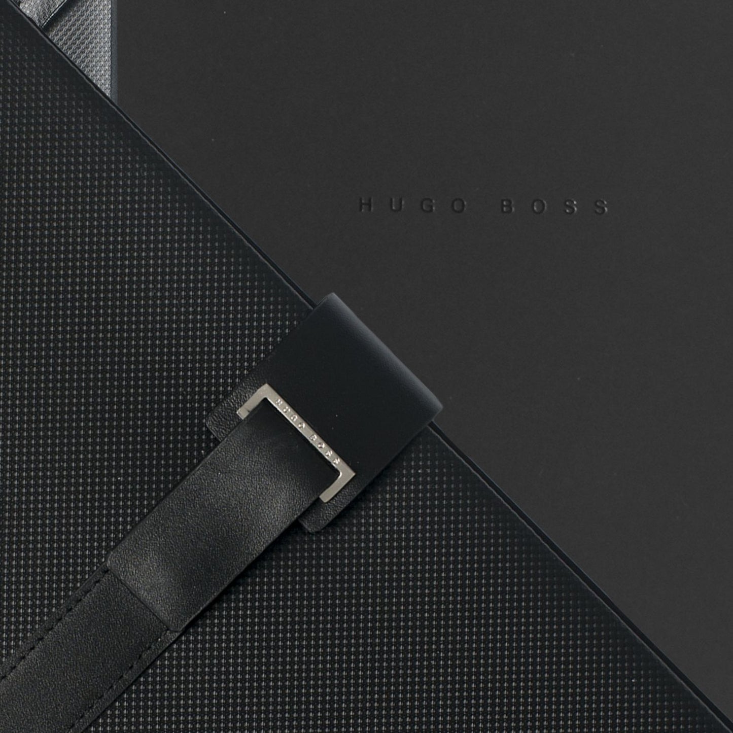 Hugo Boss A4 Schreibmappe Pure Matte