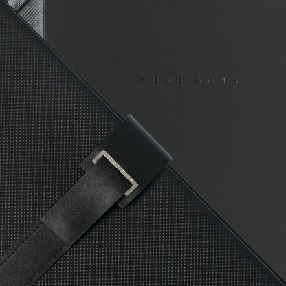 Hugo Boss A4 Schreibmappe Pure Matte