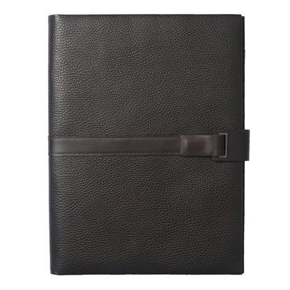 Hugo Boss A4 Schreibmappe Pure Leather Brown